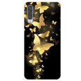 thumbnail image 1 of Funda de silicona suave con diseño de lobo para Samsung Galaxy, carcasa de TPU suave para teléfono móvil Samsung Galaxy A50, A30, A70, A30S, A50S qiuyongming unisex, 1 of 2