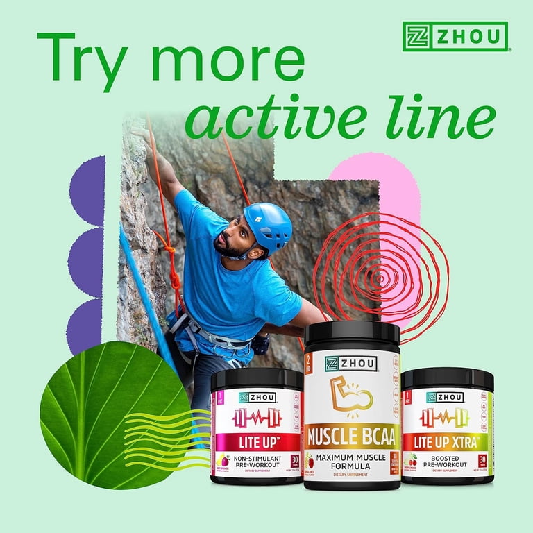 Zhou Nutrition Hydro-Fuel, Advanced Electrolyte Complex, Hydration