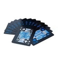 thumbnail image 1 of Unique Playing Cards Waterproof Plastic Poker Card Deck For Family Party Games, 1 of 5