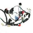 thumbnail image 2 of Wiring Harness Assembly Hero Maestro 110 CC ES 2010 Model 16 pin socket, 2 of 5