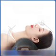 Massager shoulder and neck pillow sleeping massage spine sleeping