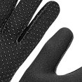 thumbnail image 3 of Guantes de neopreno para buceo, guantes de surf de 5 mm para hombres y mujeres, guantes de agua de buceo flexibles antideslizantes térmicos para pesca L, 3 of 4