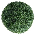thumbnail image 1 of OULII 1Ensemble Boules de Verdure en Plastique pour Décoration Intérieure et Extérieure, 1 of 8