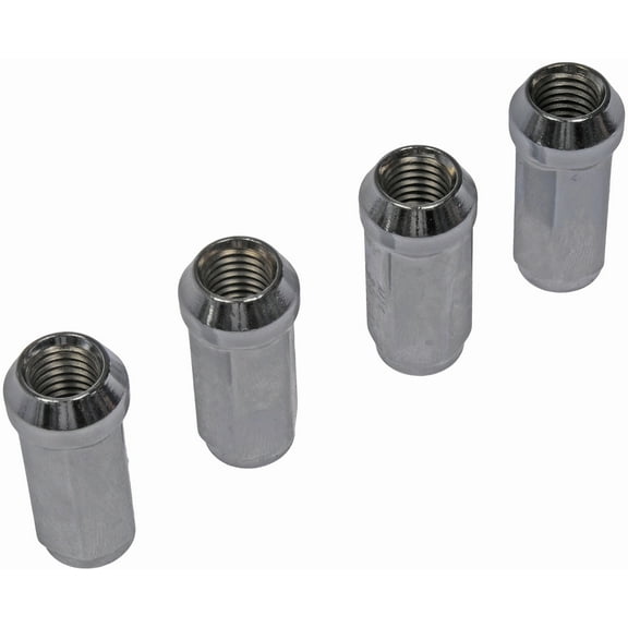 Dorman Autograde Lug Nut, - Pack Of 4