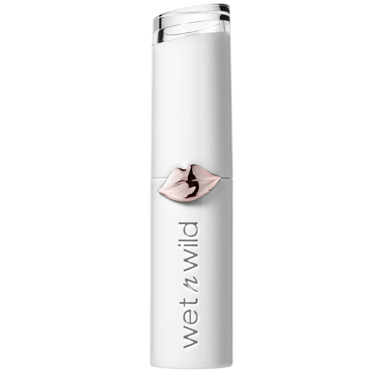 wet n wild Mega Last High-Shine Lip Color, Pinky Ring