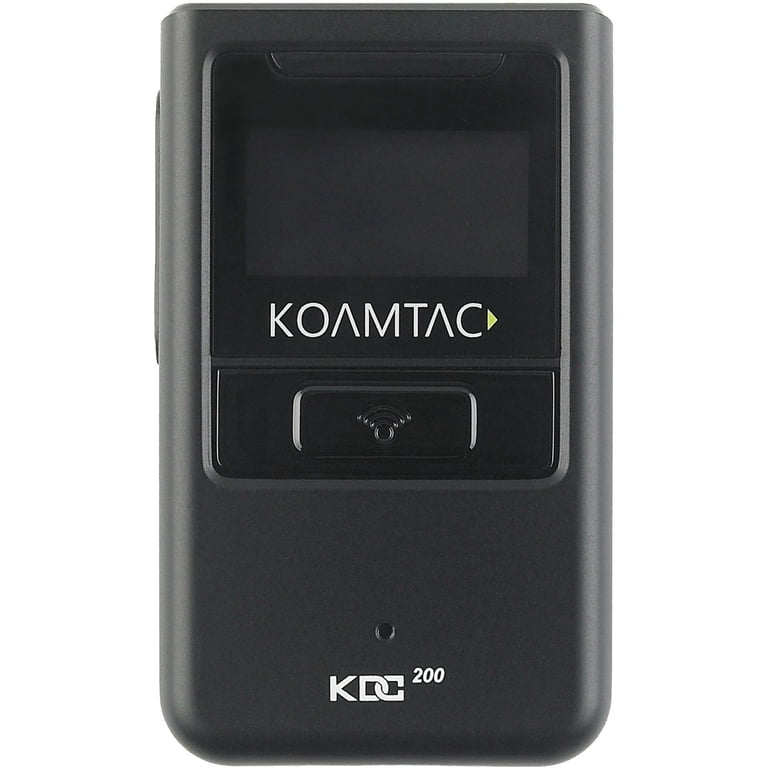 KoamTac KDC200M Bluetooth Barcode Scanner - Walmart.com