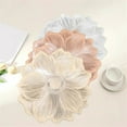 thumbnail image 3 of Table Doilies Table Place Mats 4 Table Set Disposable Place Mats Indoor Dining Baby Small Dining Table Set for 2-4 Coffee Table Mats Set Wicker Chargers for Dinner Plates Outdoor round Dining Table, 3 of 3