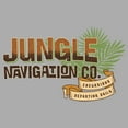 thumbnail image 2 of Boy's Jungle Cruise Navigation Co. Logo Graphic Tee Athletic Heather X Large, 2 of 5