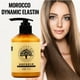 thumbnail image 2 of Crema hidratante marroquí para peinar con volumen y elasticidad de larga duración, elastina para cabello seco, dañado y con volumen, 250 ml, 2 of 4