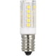 thumbnail image 2 of CHAO Bombilla LED E14 Base pequeña Microondas Fumar Ahorro de energía Mini lámpara para refrigerador Luz cálida 3000K 5W-E14-33 Cuentas - Luz cálida 3000K 5W-E14-33 Cuentas, 2 of 5