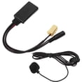 thumbnail image 4 of Handsfree Microphone Cable,  5.0 Adapter Cable Portable Waterproof No Functional Limits  For Car Replacement For  Grande Punto 2005+, 4 of 8