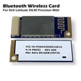 thumbnail image 1 of Lot of 2 Dell Latitude D630 Wireless Bluetooth 2.0 Mini PCI Card PR032, 1 of 5
