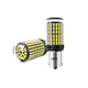 thumbnail image 1 of 2 Focos Led 1156 Bau15s Direccionales Py21w 7507 Cuartos Luz Blanca 150 Lab.G Blanco, 1 of 5