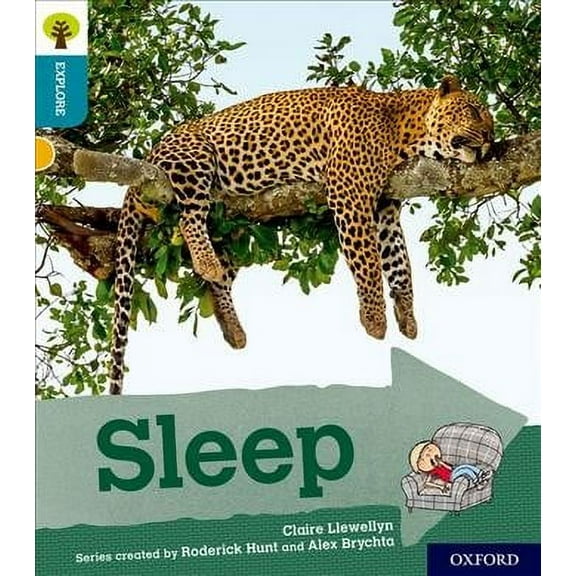 Oxford Reading Tree Explore With Biff, Chip And Kipper: Oxford Level 9: Sleep