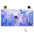thumbnail image 2 of MKHSQHDG Today's Deals Extended Gaming Pad Large Computer Keyboard Mat Desk Cover with Rubber Base for Work and Play Comfortable Control for Enhanced Precision and Smooth Tracking Experience, 2 of 3