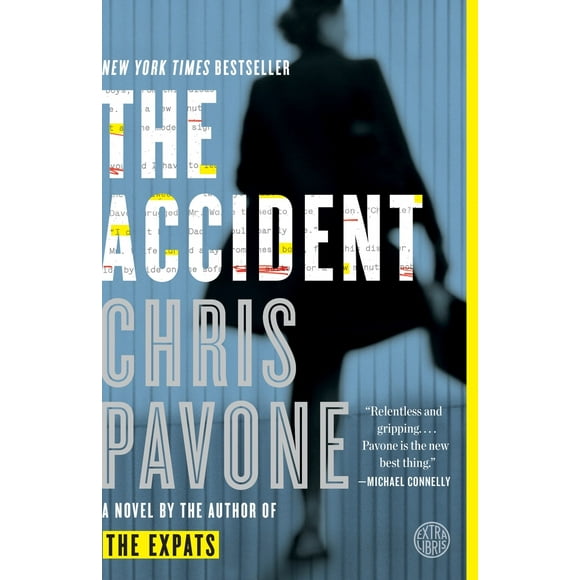 Pre-Owned The Accident (Paperback) 0385348479 9780385348478
