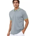 thumbnail image 1 of Playeras Polo Hombre Mujer Manga Corta Moda Casual Camisas, 1 of 6