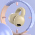 thumbnail image 3 of InsCrazy Wireless Earbuds Single Ear New Type Of Earclip Bluetooth Earphones: Wireless Stereo Single Ear Earphone with No Harm To The Ear Bluetooth Headphones Earphones, 3 of 3