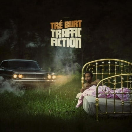 Tre Burt - Traffic Fiction - Music & Performance - CD