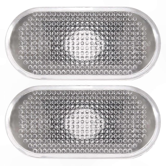 Universal Vehicle Side Marker Light with F and Turn Signal Indicator for Various Car Models