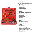 thumbnail image 4 of Car Tyre Repairing Kit Puncture Plug Set Auto Bike Tire Repairing Tools Set Car Tire Change Tools Motorcycle Car Maintenance Accessories, 4 of 5