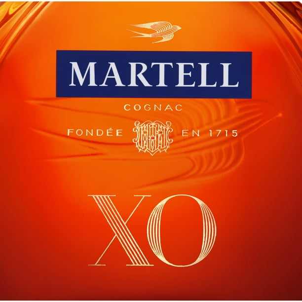 ★みぃMARTELL XO 700ml 40% Martell Liquor & Spirits for Employee Breakroom Celebrations