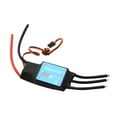 thumbnail image 1 of Amdohai 100A Bidirectional Brushless ESC for Remote Control Car Remote Control Boat, 1 of 8