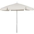thumbnail image 1 of Umbrella FiberBuilt Home, 7.5 pulgadas, hexagonal, aluminio, 6 nervaduras, para patio, 1 of 1