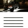 thumbnail image 2 of 4pcs/set White LED 1 Ft Submersible Navigation Light Waterproof Marine Boat 12V, 2 of 8