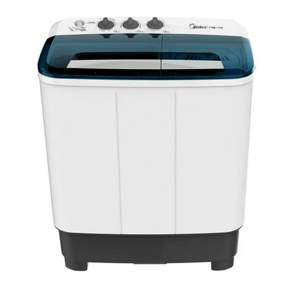 Lavadora Midea Dos tinas semiautomatica 11kg