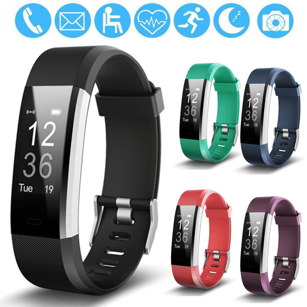 lg compatible fitness tracker