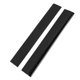 thumbnail image 5 of Carcasa de repuesto negra para placa frontal izquierda y derecha para consola PS3 Slim, 5 of 5