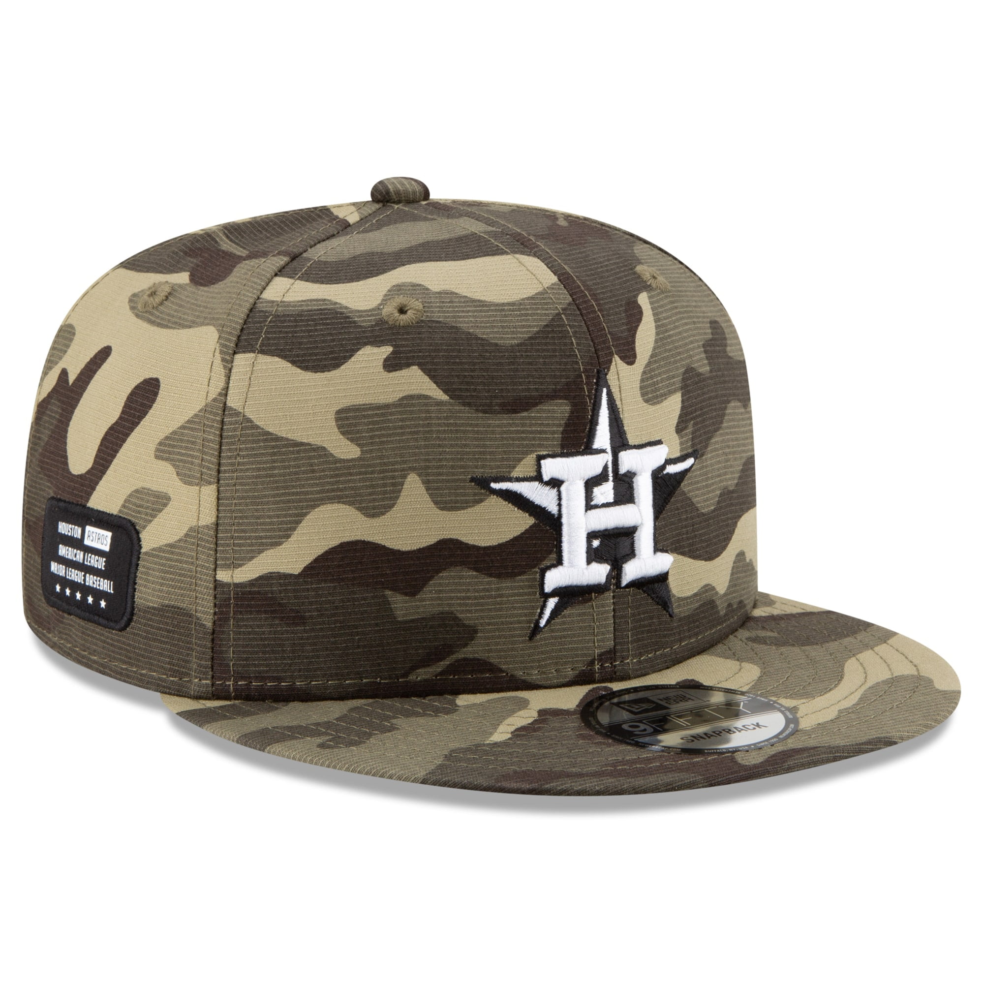 Men's New Era Camo Houston Astros 2021 