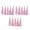 Light pink, variant on 15PCS Reusable Paper Tassels Garland Pack Of 3 Creative DIY Craft For Birthdays Weddings Baby Showers Theme Decoration