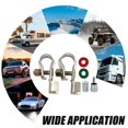 thumbnail image 2 of Adaptador de cabezal de conector de terminal de batería de automóvil para camión, autobús, caravana, RV, 2 of 5