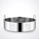 thumbnail image 3 of CASAS DE V por vapor de 2 piezas Costillas de vapor de alimentos Inserto de vapor Inserto para carne Dim Sum Seafood, 3 of 5