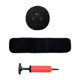thumbnail image 1 of Ayuda para el entrenamiento del swing golf: pelotas golf impacto y accesorios. Incluye bomba inflable para la enseñanza del swing, ideal para, 1 of 9