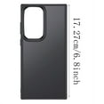 thumbnail image 3 of Samsung Galaxy S23 Ultra Case - 6.8"", 2-in-1 TPU/PC, Drop-Shockproof, Raised Lips for Screen/Camera, Gift-Worthy, 3 of 6
