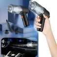 thumbnail image 1 of Dvkptbk Vacuum Cleaner Handheld Vacuum Cleaner, Car Vacuum Cleaner, Portable Vacuum Cleaner, Dry/Wet Handheld Vacuum Cleaner Home Essentials, 1 of 9