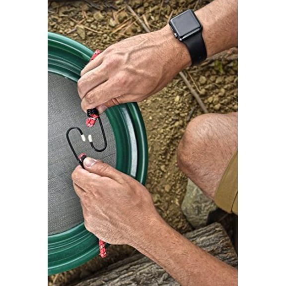 SE Elastic Stretch Cord Set (6 PC.) - BC1247