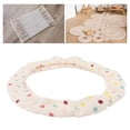 thumbnail image 1 of Flannel Rug Hooking Frame Cover, Embroidery Hoop Cover, 40x40cm Protect Hands Soft Fabric for Gripper Strips, Embroidery Hoops, 1 of 8