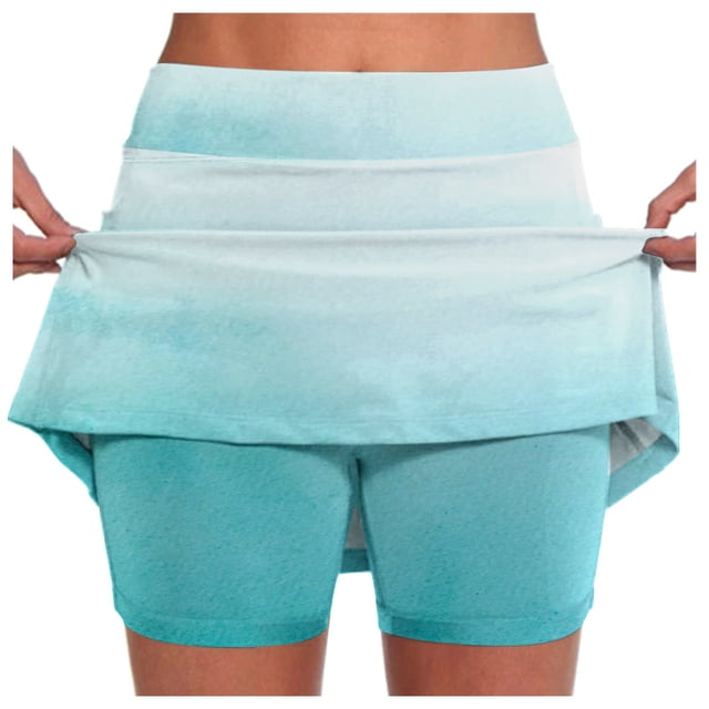 Jupe de Tennis Décontractée à Imprimés pour Femmes avec Poche, Jupe de Yoga Sportive Active, Jupe-Short, Jupe de Lit, Jupe Mini Plissée Intégrale, Jupes Extensibles pour Femmes, Jupe de Lit en Dentelle, Mini-Jupe de Lit de Bébé, Jupes en Denim, Jupe en Tricot, Jupe