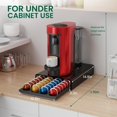 thumbnail image 3 of Organizador de cápsulas de café LifeMoreasy para Nespresso Vertuo 40, 3 of 6