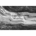 thumbnail image 2 of Currents Gray Black White Poster Print by Albena Hristova, 2 of 2