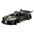 thumbnail image 2 of Voiture de Sport Bugatti Électrique RC Orange Grande Taille : Jouet de Course à Grande Vitesse avec Télécommande à 4 Canaux, Conception Durable et Résistante aux Chocs pour Garçons de 7 à 14 Ans – Améliore la Coordination Oeil-Main &, 2 of 6
