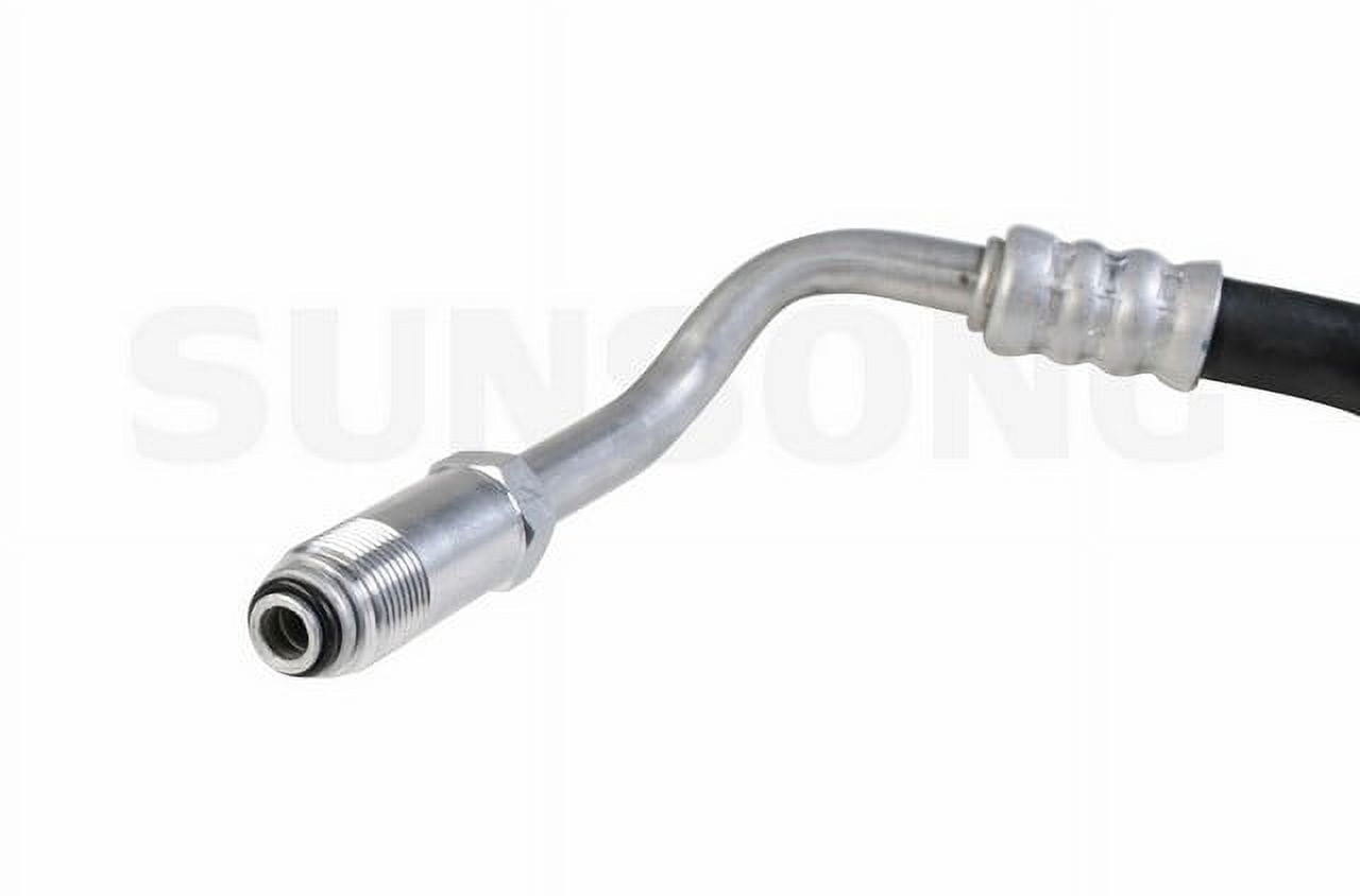 Sunsong 5801040 Engine Oil Cooler Hose Assembly