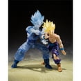 thumbnail image 4 of SHFiguarts SUPER SAIYAN SON GOKU & SUPER SAIYAN SON GOHAN S.H. Figuarts Esferas del Dragón, 4 of 7