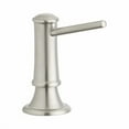 thumbnail image 2 of Elkay LKEC1054PN 2" x 4-1/2" x 3-7/8" Soap / Lotion Dispenser, Polished Nickel, 2 of 4