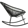 thumbnail image 2 of Acapulco Rocker Chair Black, 2 of 5