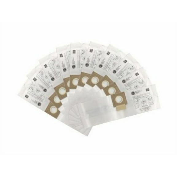 Genuine Hoover Style CC1 Vacuum Cleaner Bags CH32008 Hustone Canister OEM vac [Single Loose Bag]